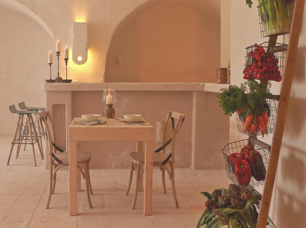 Masseria Le Carrube