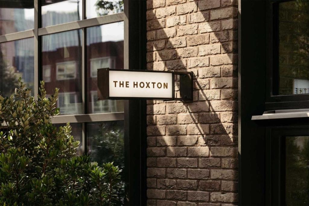 The Hoxton, Southwark