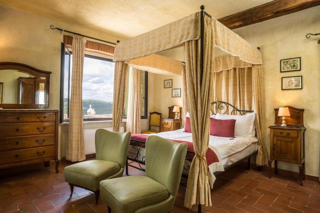 Villa Di Capovento