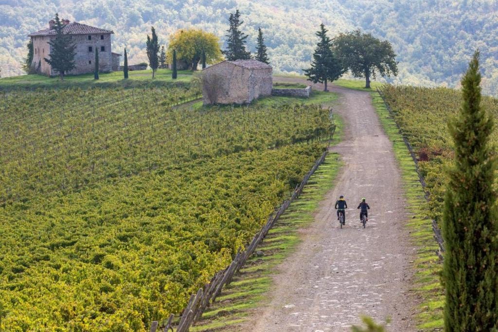 Villa Di Capovento