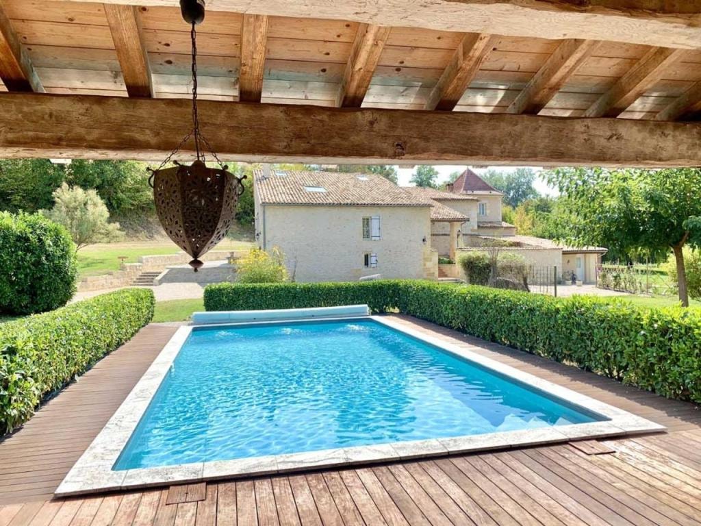 Domaine Jean-Got, proche de Saint Emilion, Lugaignac