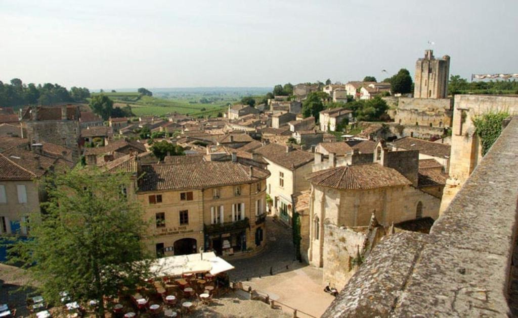 Domaine Jean-Got, proche de Saint Emilion, Lugaignac