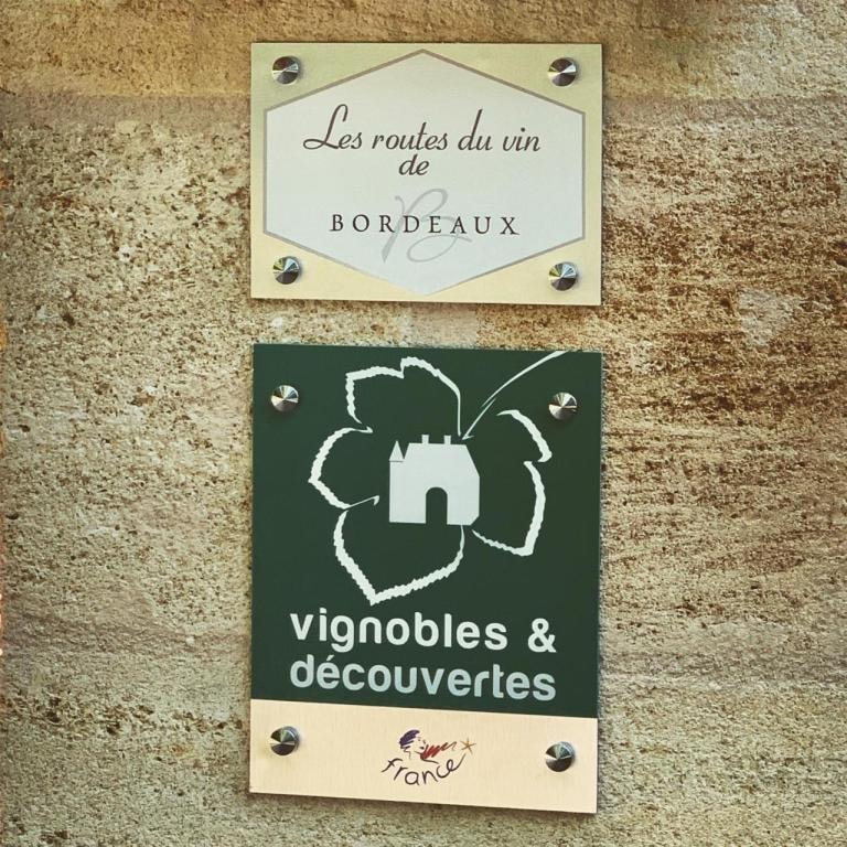 Domaine Jean-Got, proche de Saint Emilion, Lugaignac