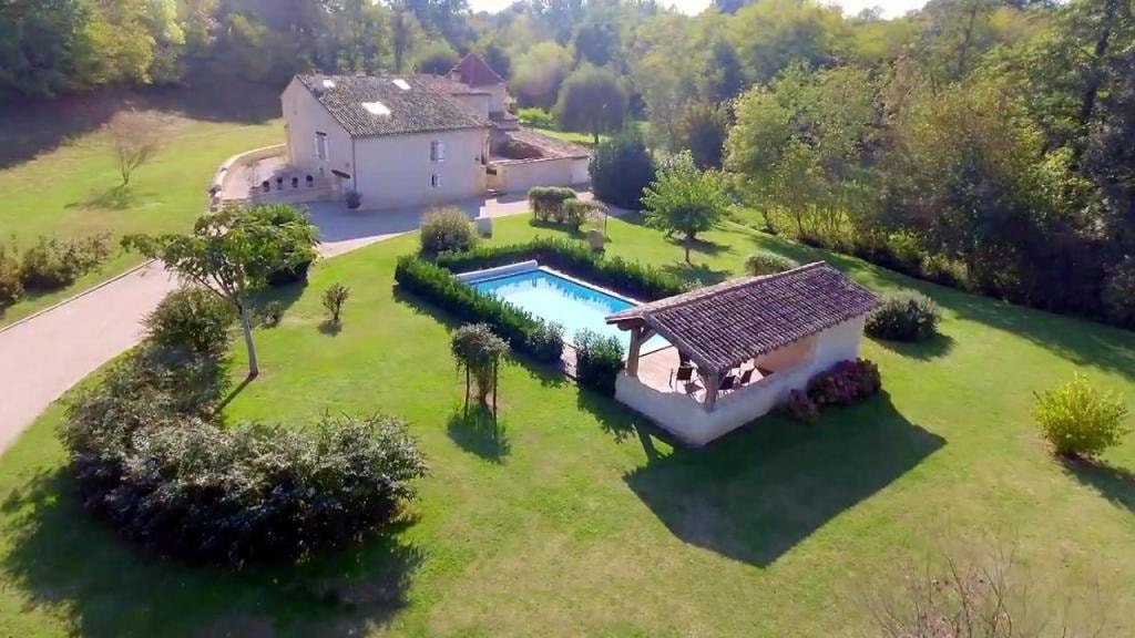 Domaine Jean-Got, proche de Saint Emilion, Lugaignac