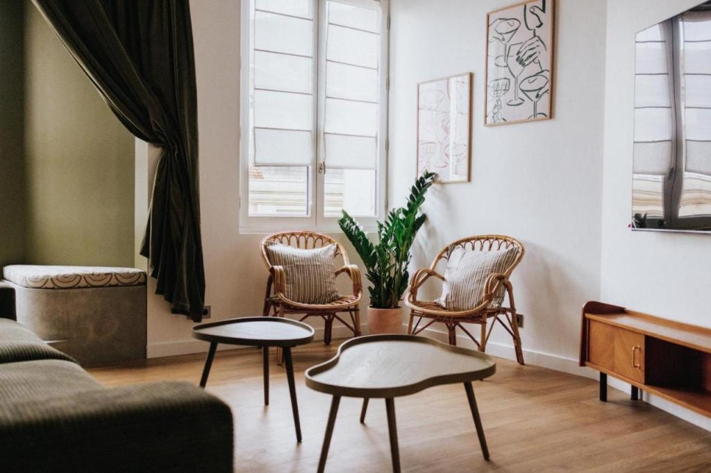 Maison Hubert, Bordeaux, Chartrons