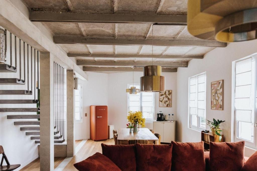 Maison Hubert, Bordeaux, Chartrons