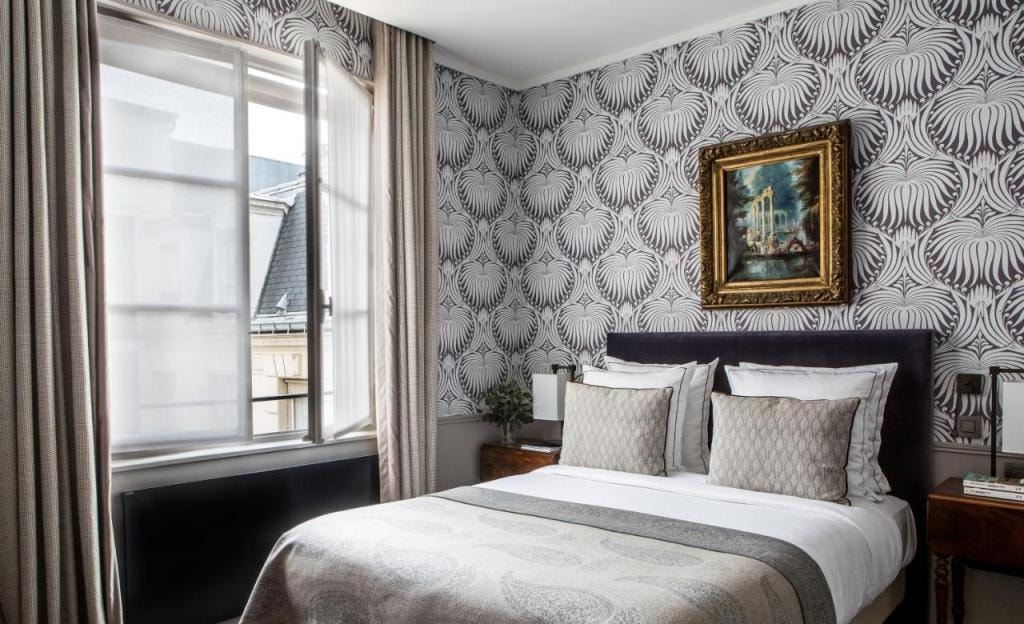 Hôtel des Saints Pères - Esprit de France, Paris, 6th arr.
