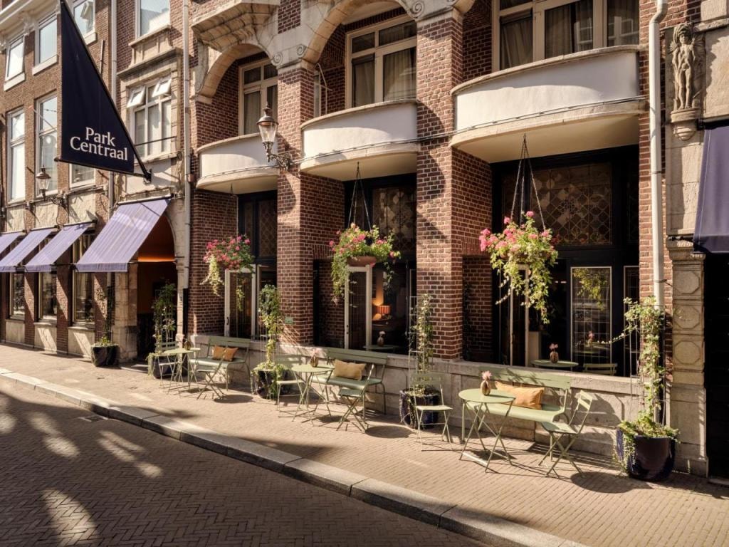 Park Centraal Den Haag, part of Sircle Collection