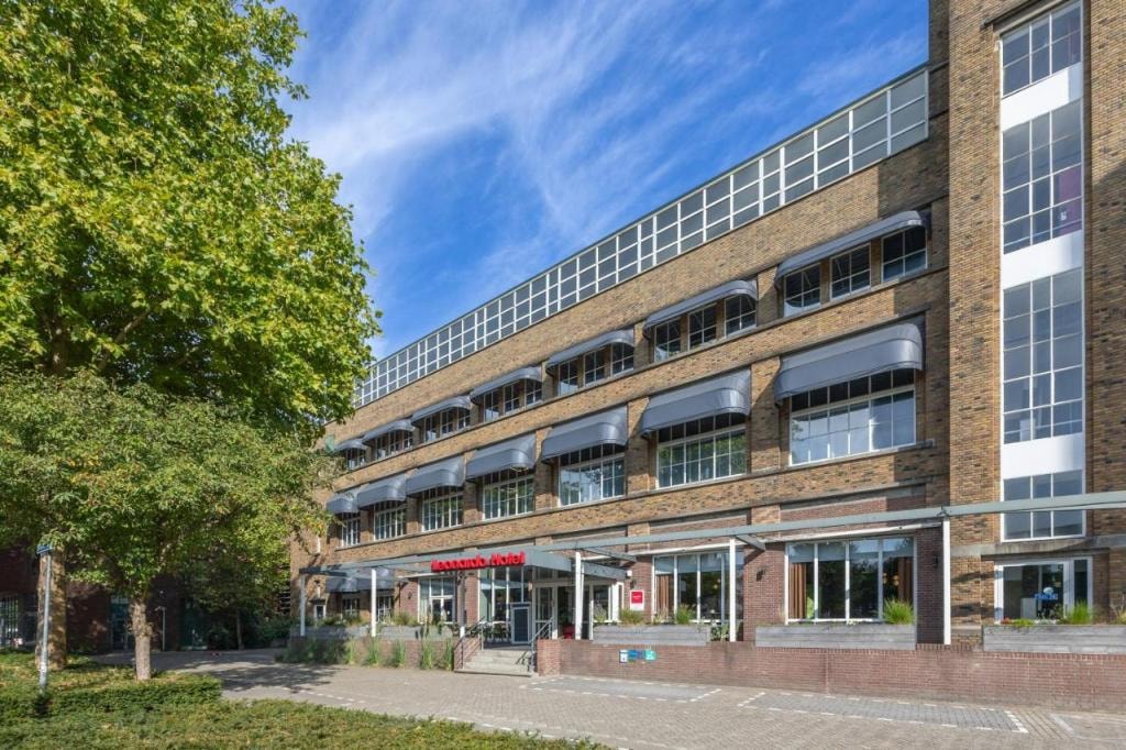 Leonardo Hotel Breda City Center