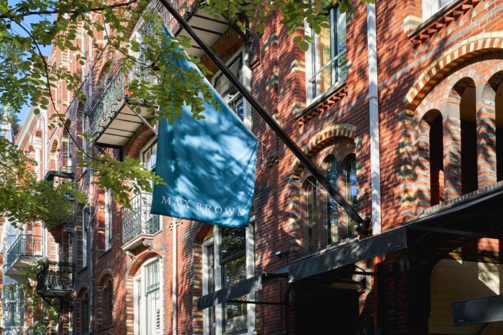 Max Brown Hotel Museum Square, part of Sircle Collection