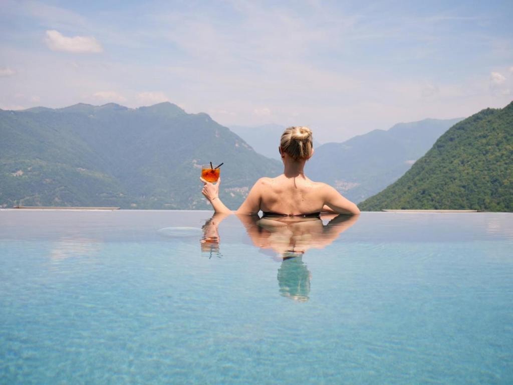 Hotel Paradiso Como