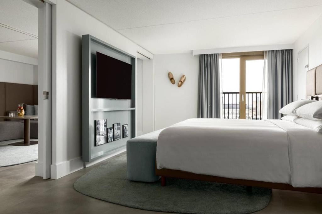 Amsterdam Marriott Hotel