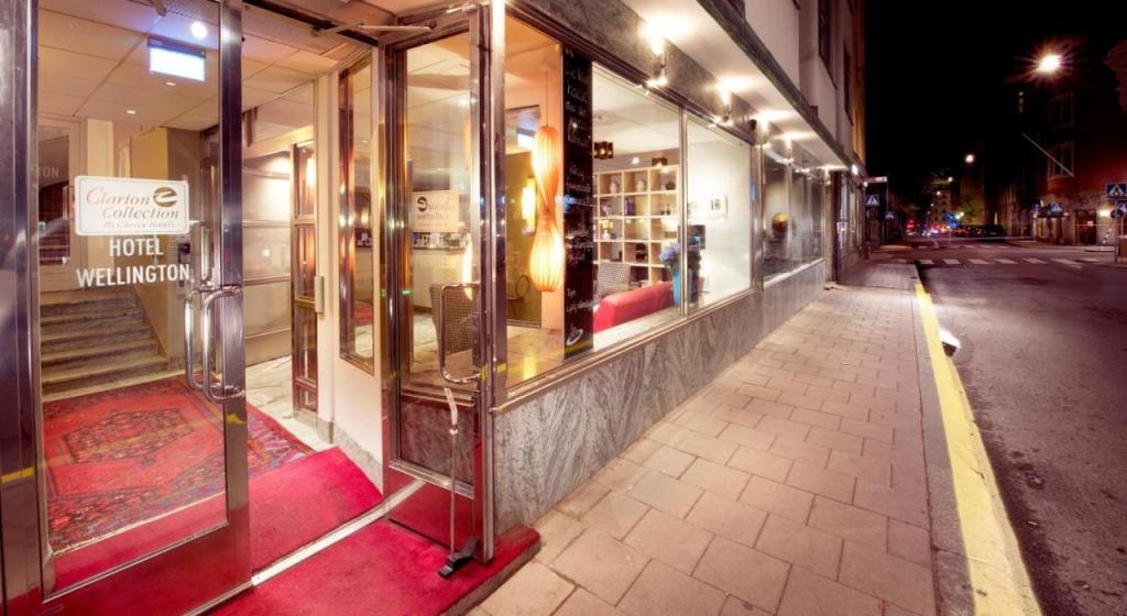 Home Hotel Wellington