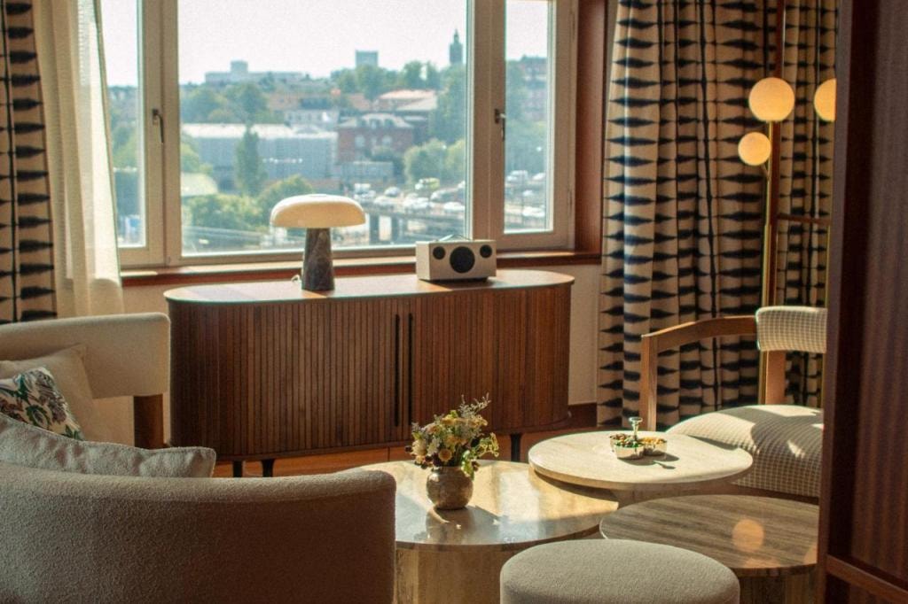 Sheraton Stockholm Hotel