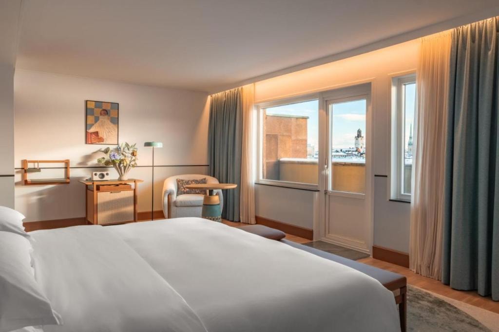 Sheraton Stockholm Hotel