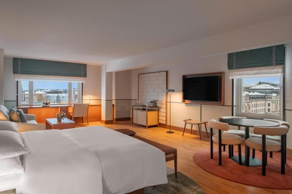 Sheraton Stockholm Hotel