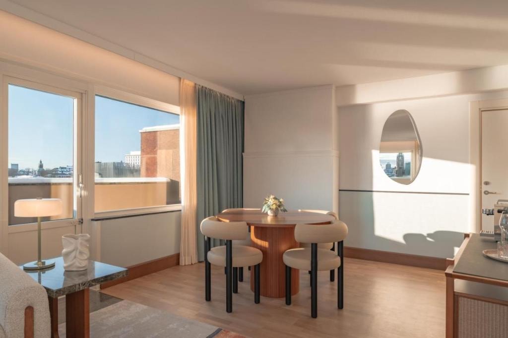 Sheraton Stockholm Hotel