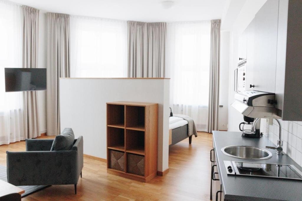 The More Hotel Mazetti