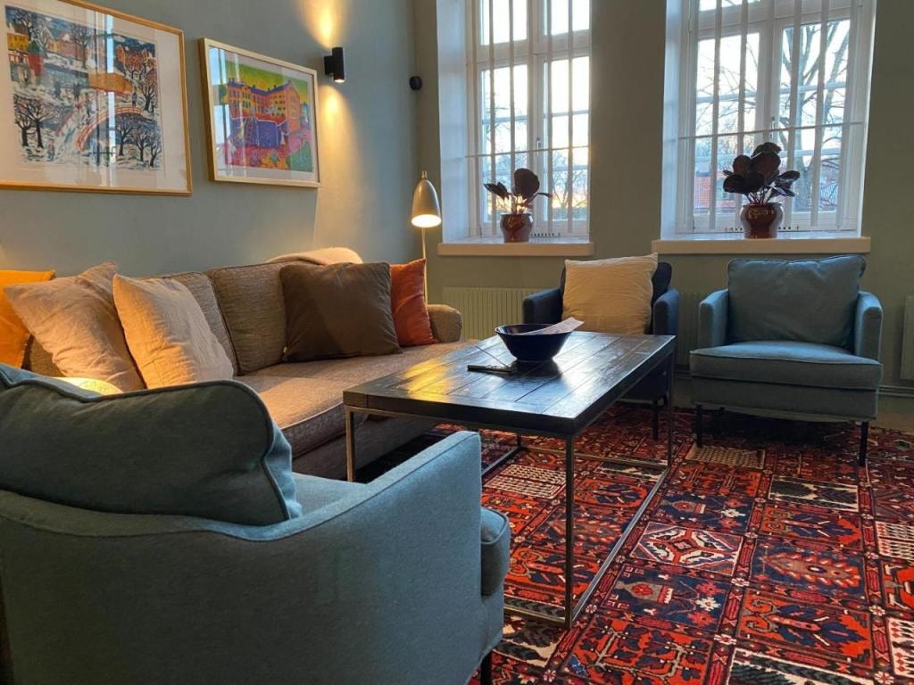Långholmen Hotell