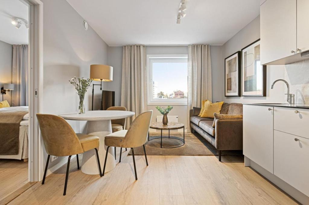 Bjørvika Apartments - Sirkus Renaa