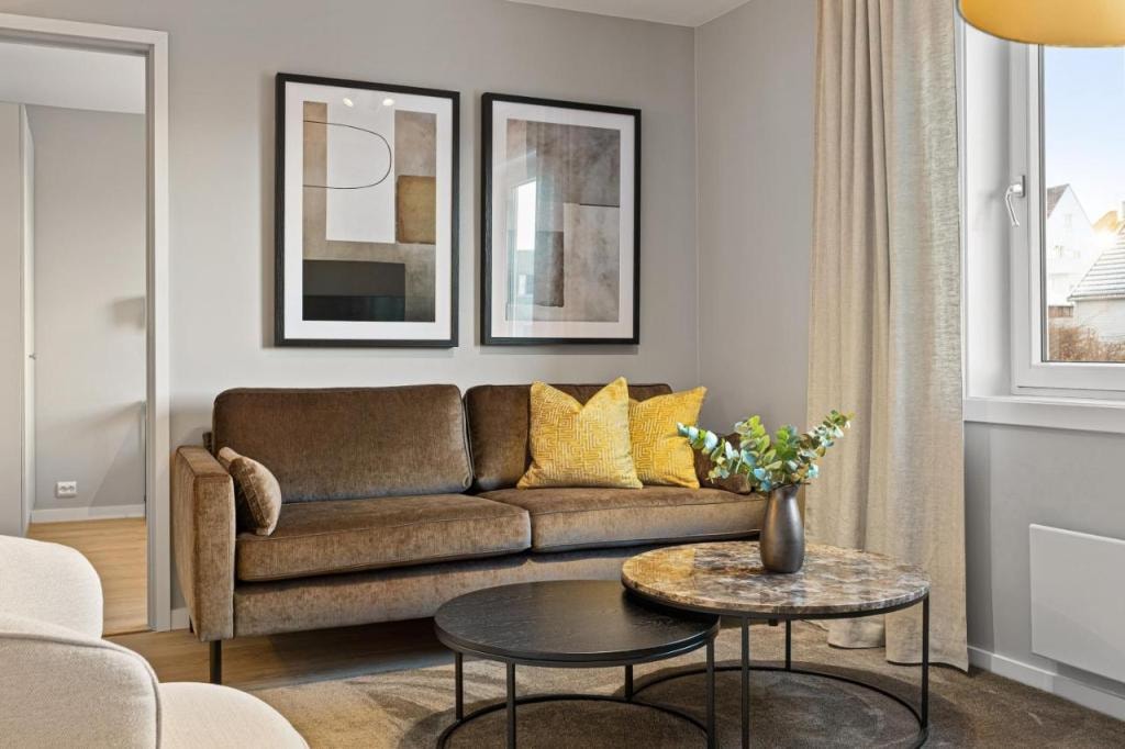 Bjørvika Apartments - Sirkus Renaa
