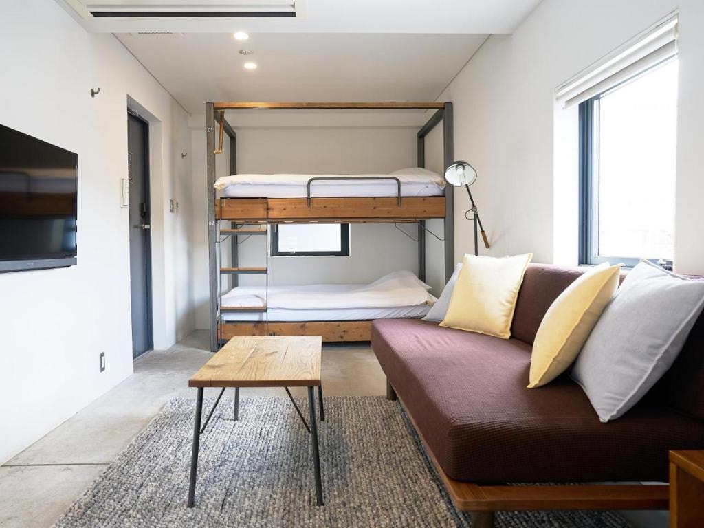 Piece Hostel Kyoto