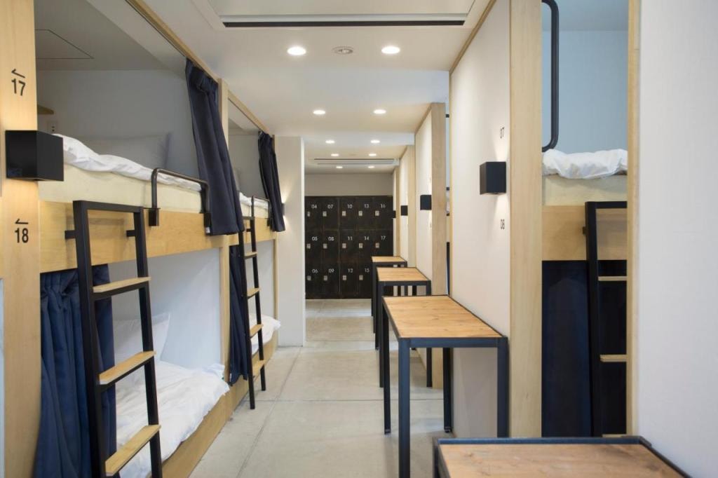 Piece Hostel Kyoto