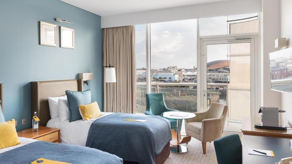 voco St. David's Cardiff by IHG