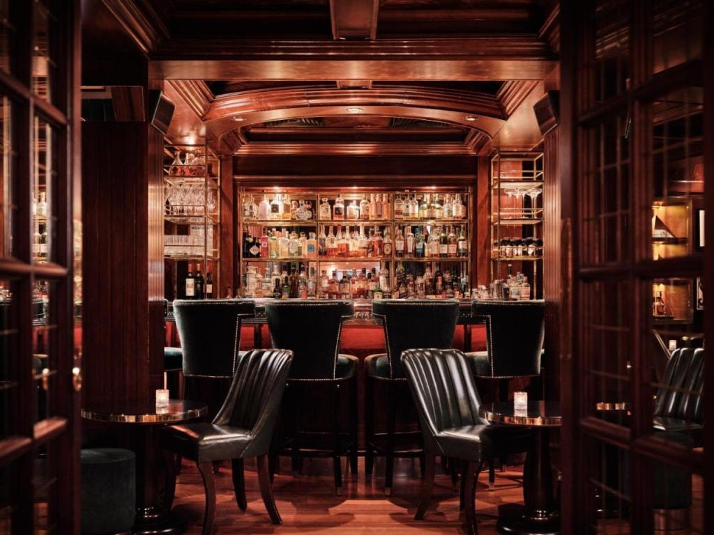 The Bloomsbury Hotel