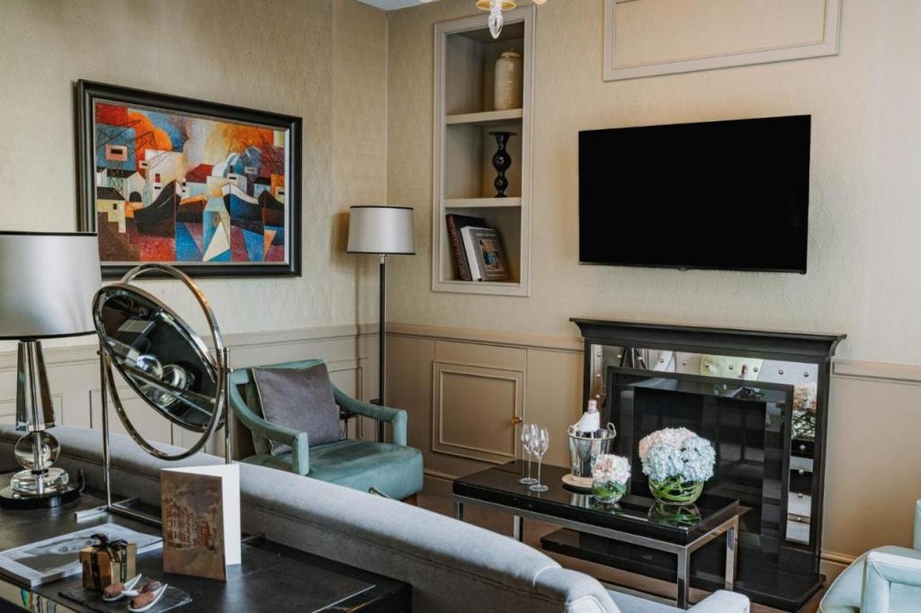 Althoff St James's Hotel & Club London