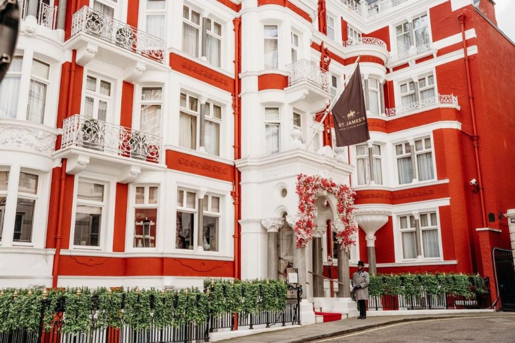 Althoff St James's Hotel & Club London