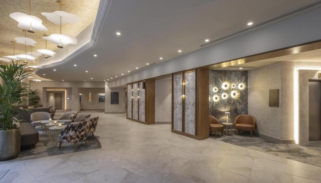 Hilton Dublin