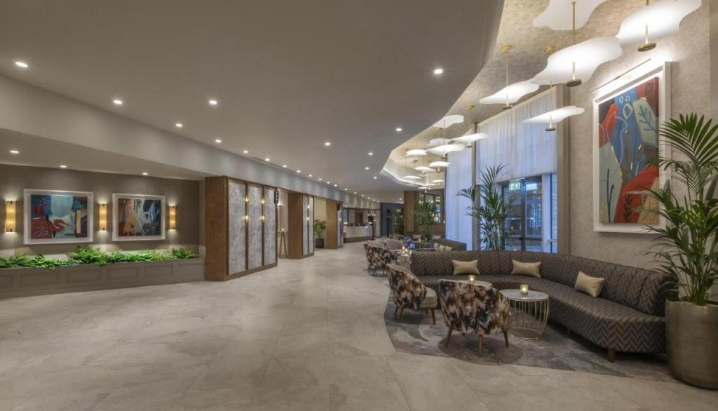 Hilton Dublin