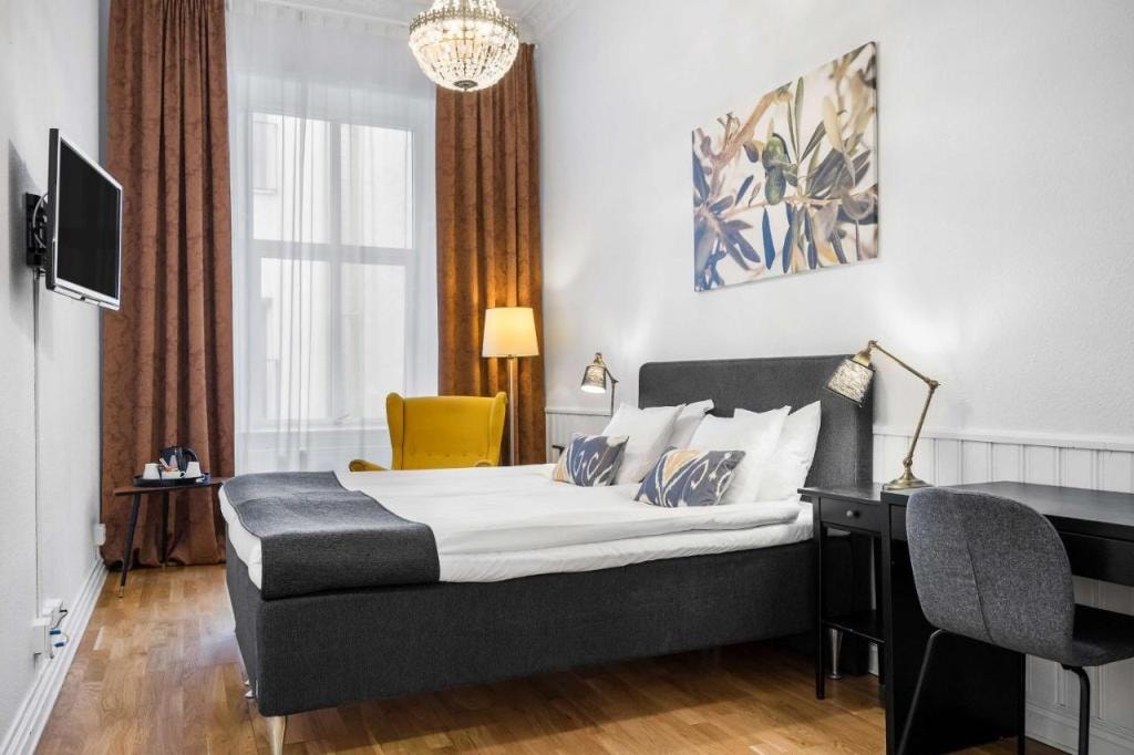 Hotell Linnéa - Helsingborg