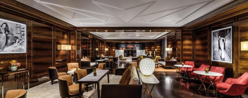 Bvlgari Hotel Paris