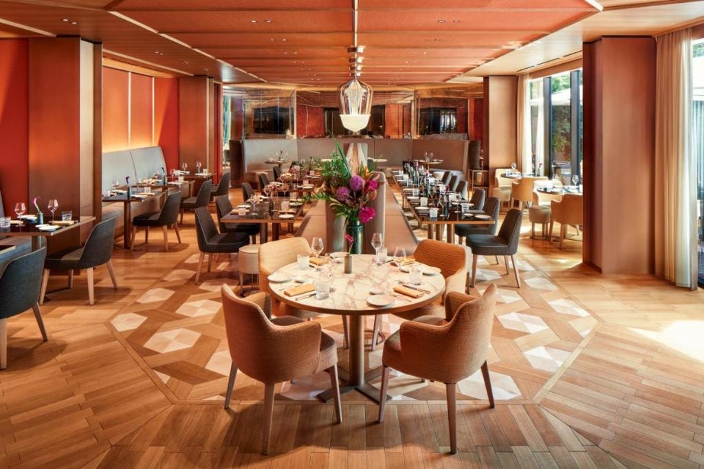 Bvlgari Hotel Paris