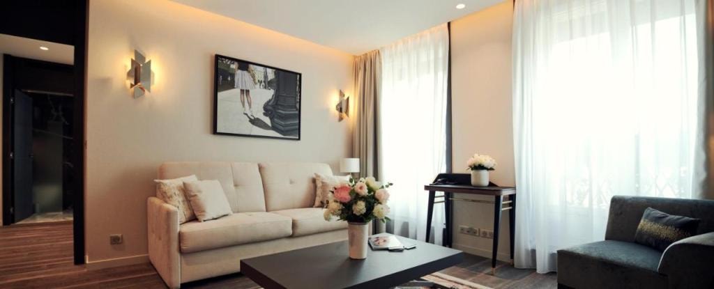 Roi de Sicile - Rivoli -- Luxury apartment hotel