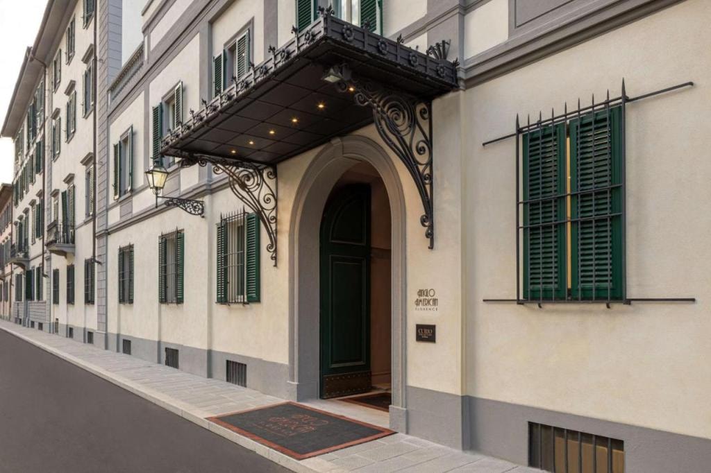 Anglo American Hotel Florence, Curio Collection By Hilton