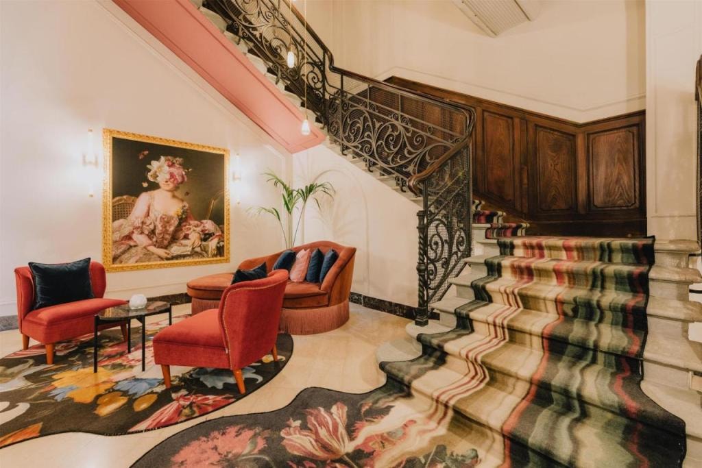 Anglo American Hotel Florence, Curio Collection By Hilton