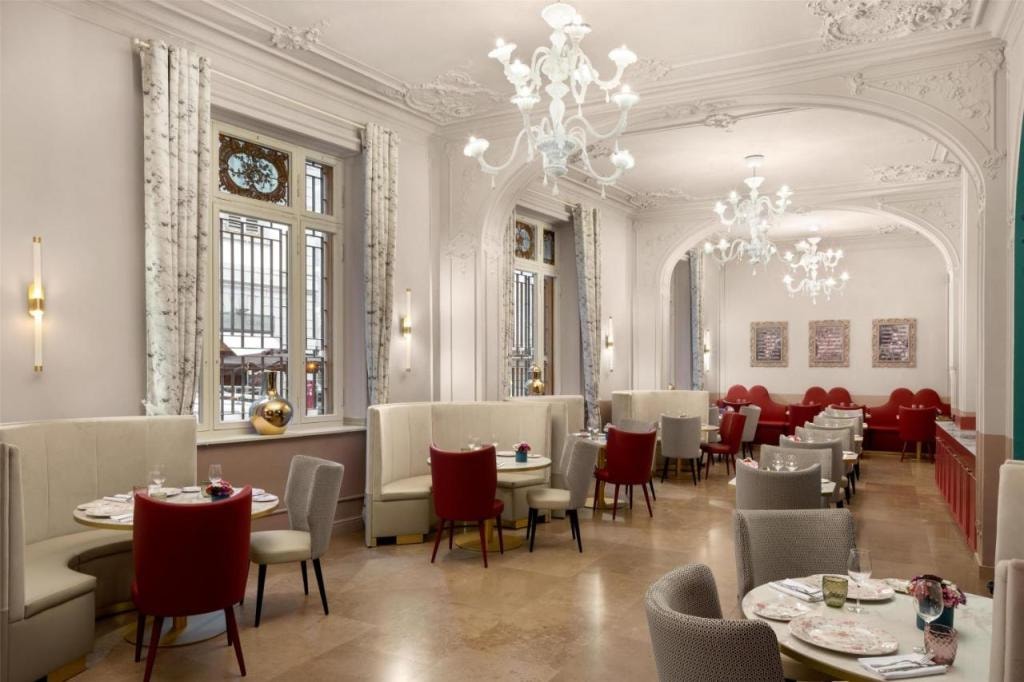 Anglo American Hotel Florence, Curio Collection By Hilton