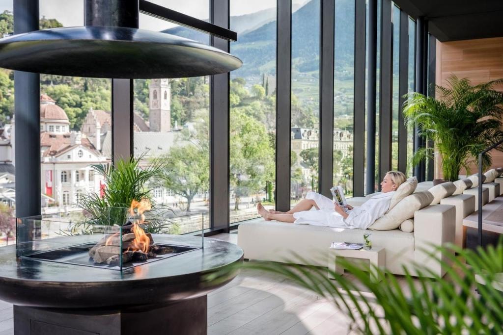 Hotel Therme Meran - Terme Merano