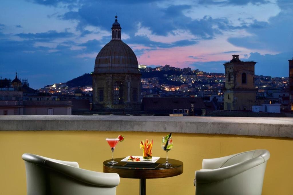UNA Hotels Napoli