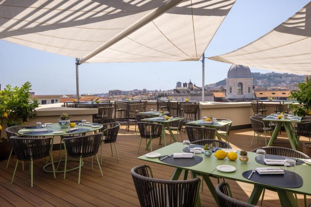 UNA Hotels Napoli