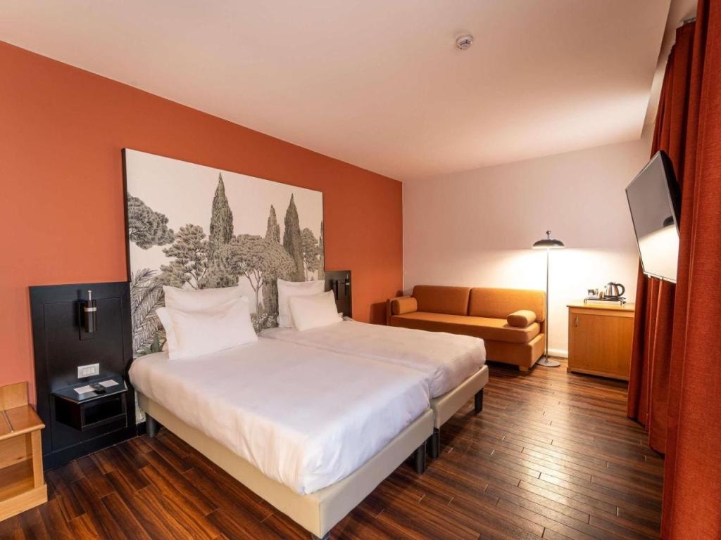 Hotel Mercure Roma Corso Trieste