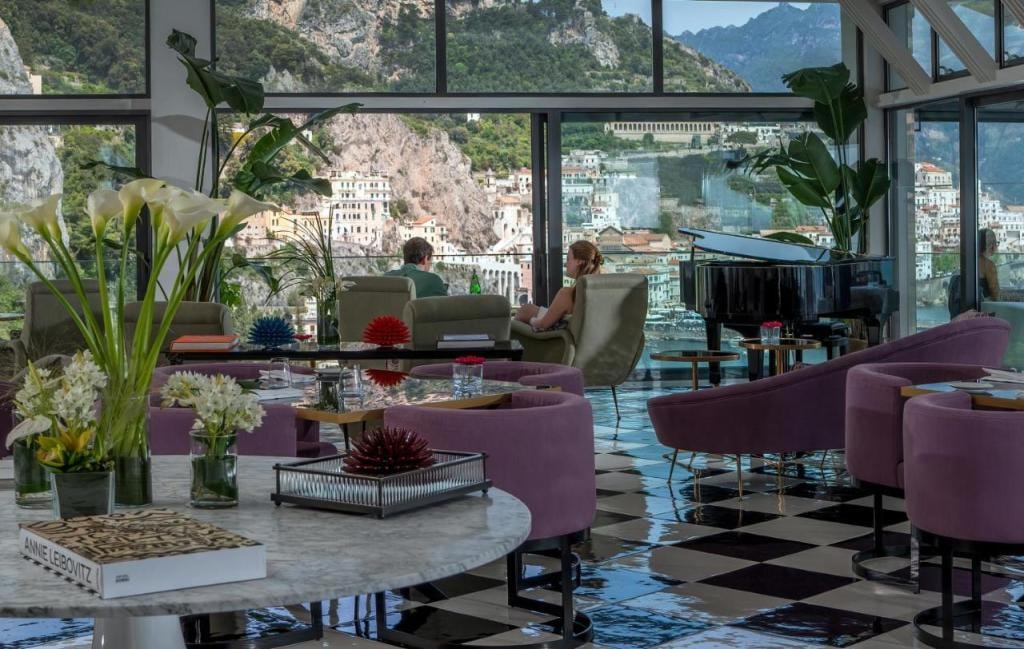 Hotel Miramalfi