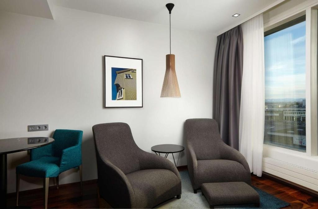 Hilton Reykjavik Nordica