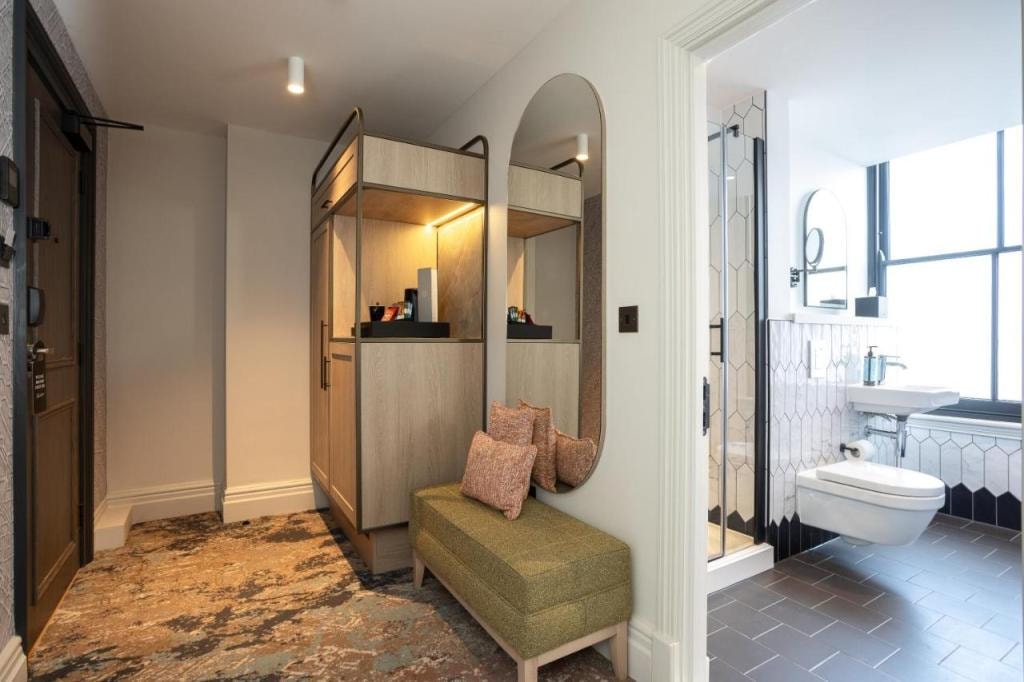 The Met Hotel Leeds - Newly Refurbished