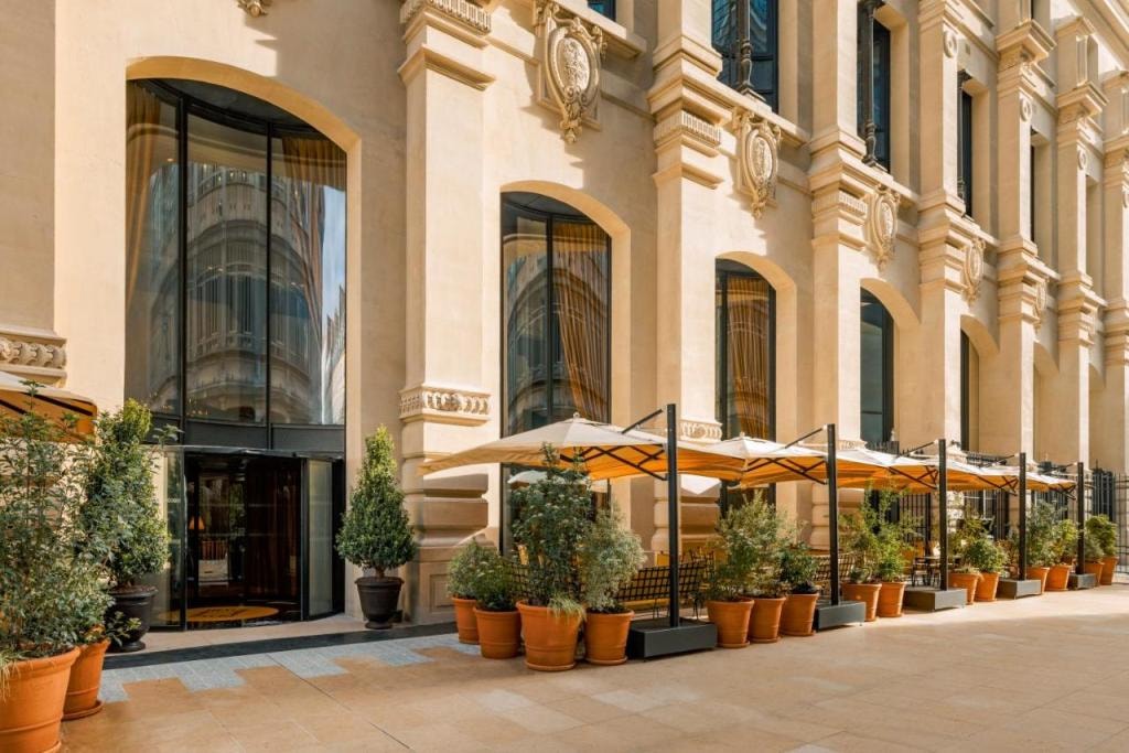 Hôtel Madame Rêve