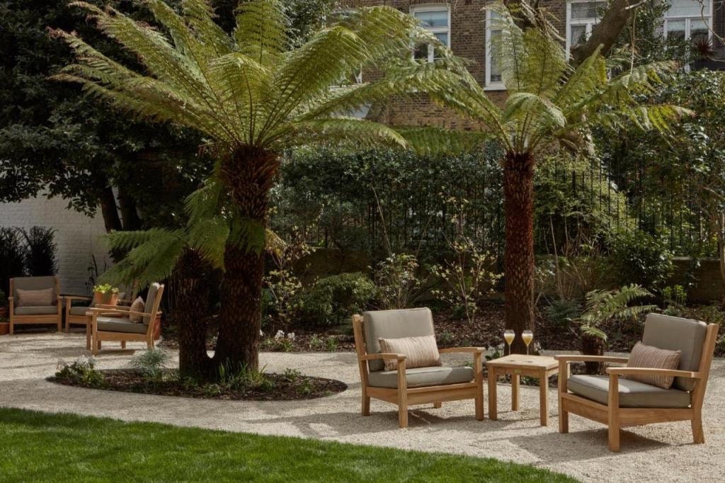 Miiro Templeton Garden