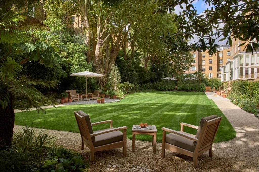 Miiro Templeton Garden